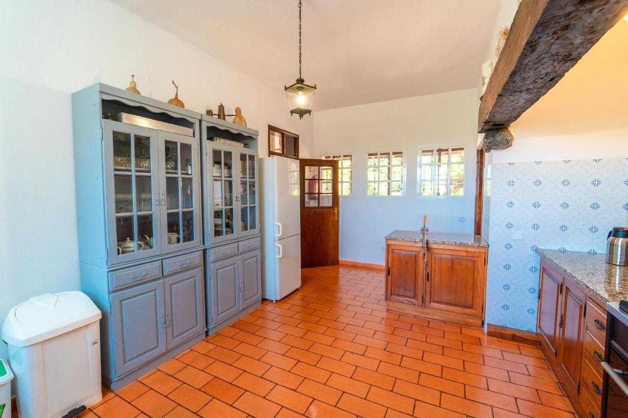 Casa Da Tia Clementina Santana (Madeira)