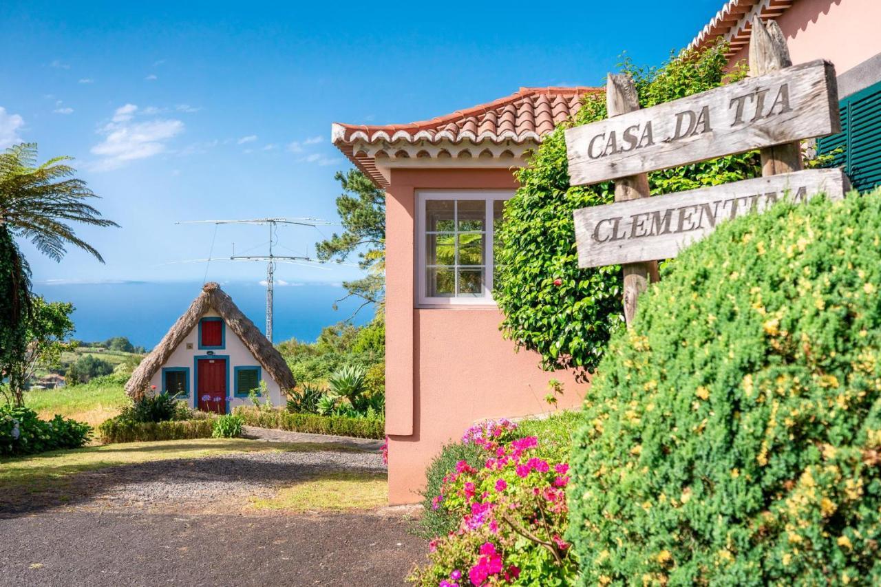 Casa Da Tia Clementina Farm stay