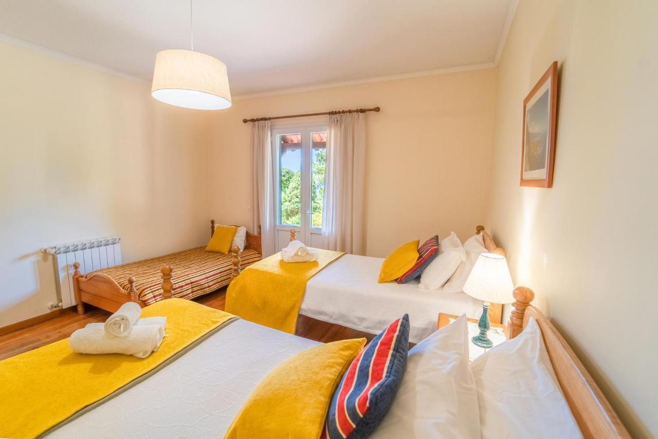 Casa Da Tia Clementina Farm stay Santana (Madeira)