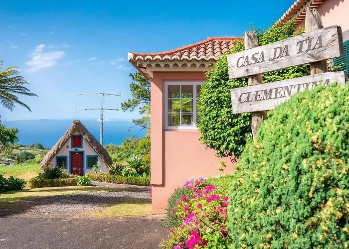 Casa Da Tia Clementina
