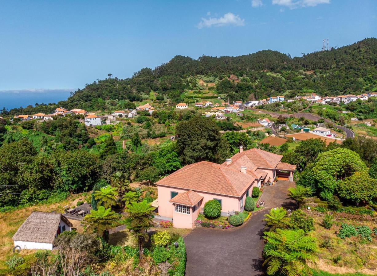 Bauernhof Casa Da Tia Clementina Santana (Madeira)