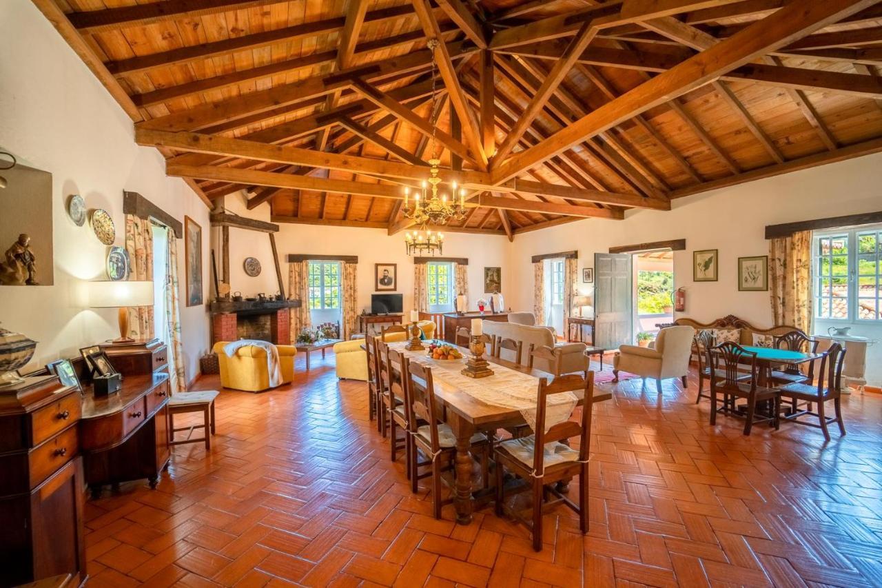 Bauernhof Casa Da Tia Clementina Santana (Madeira)