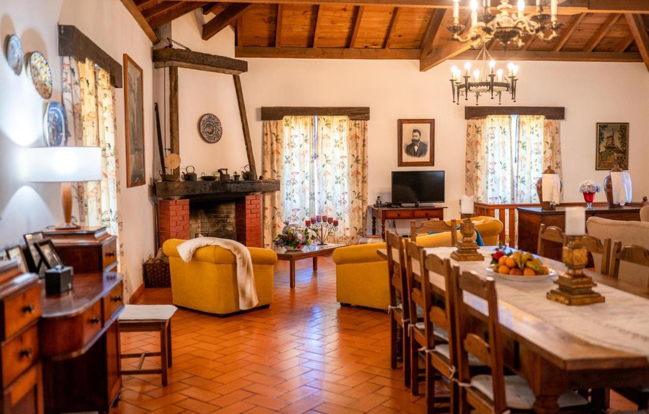Casa Da Tia Clementina Bauernhof Santana (Madeira)