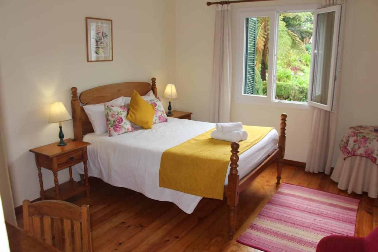 Casa Da Tia Clementina Bauernhof Santana (Madeira)
