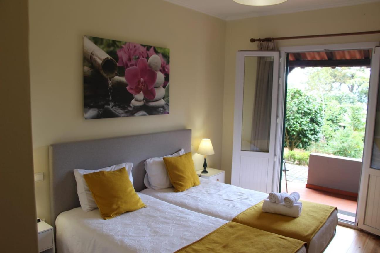 Casa Da Tia Clementina * Santana (Madeira)